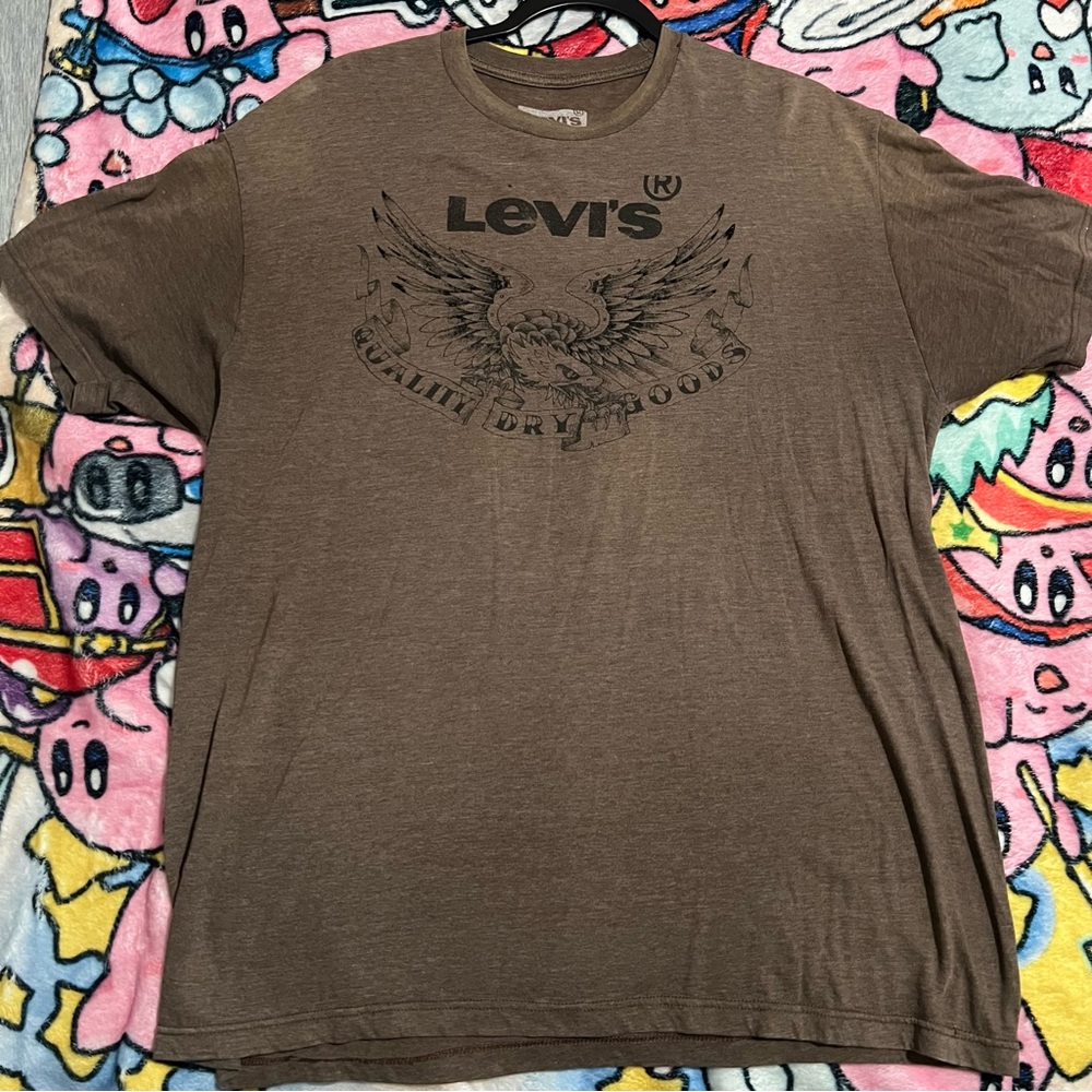 Levi's Eagle graphic T-Shirt